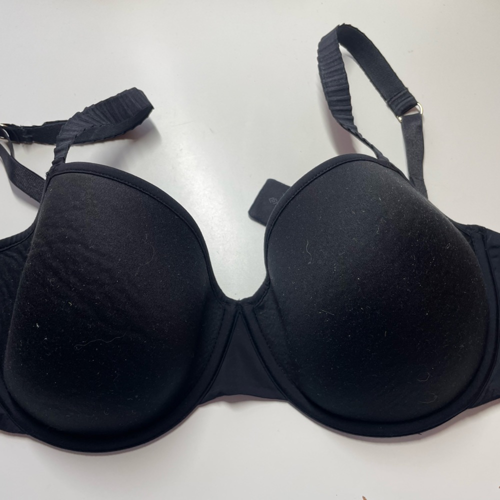 Third Love TShirt Bra 34 D 1/2